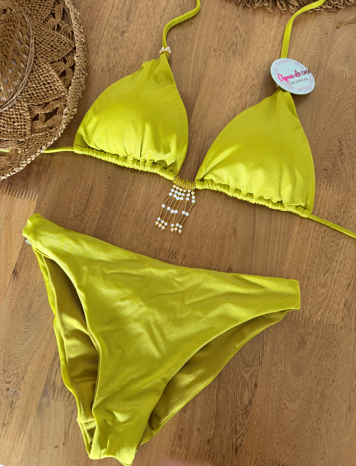 Sale Bikini Bordado