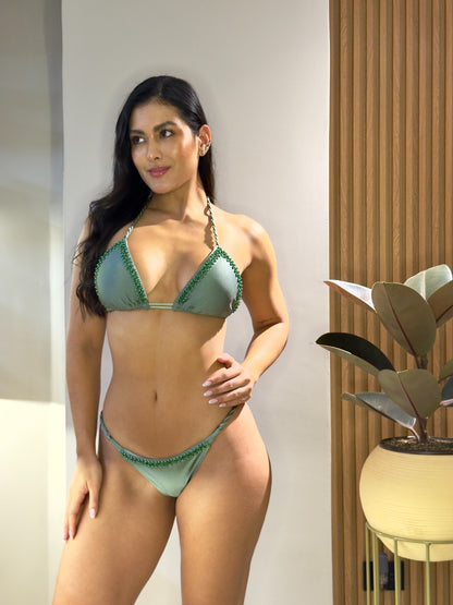 Bikini Bordado Lala