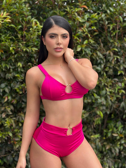 Bikini Tiro alto Emilia