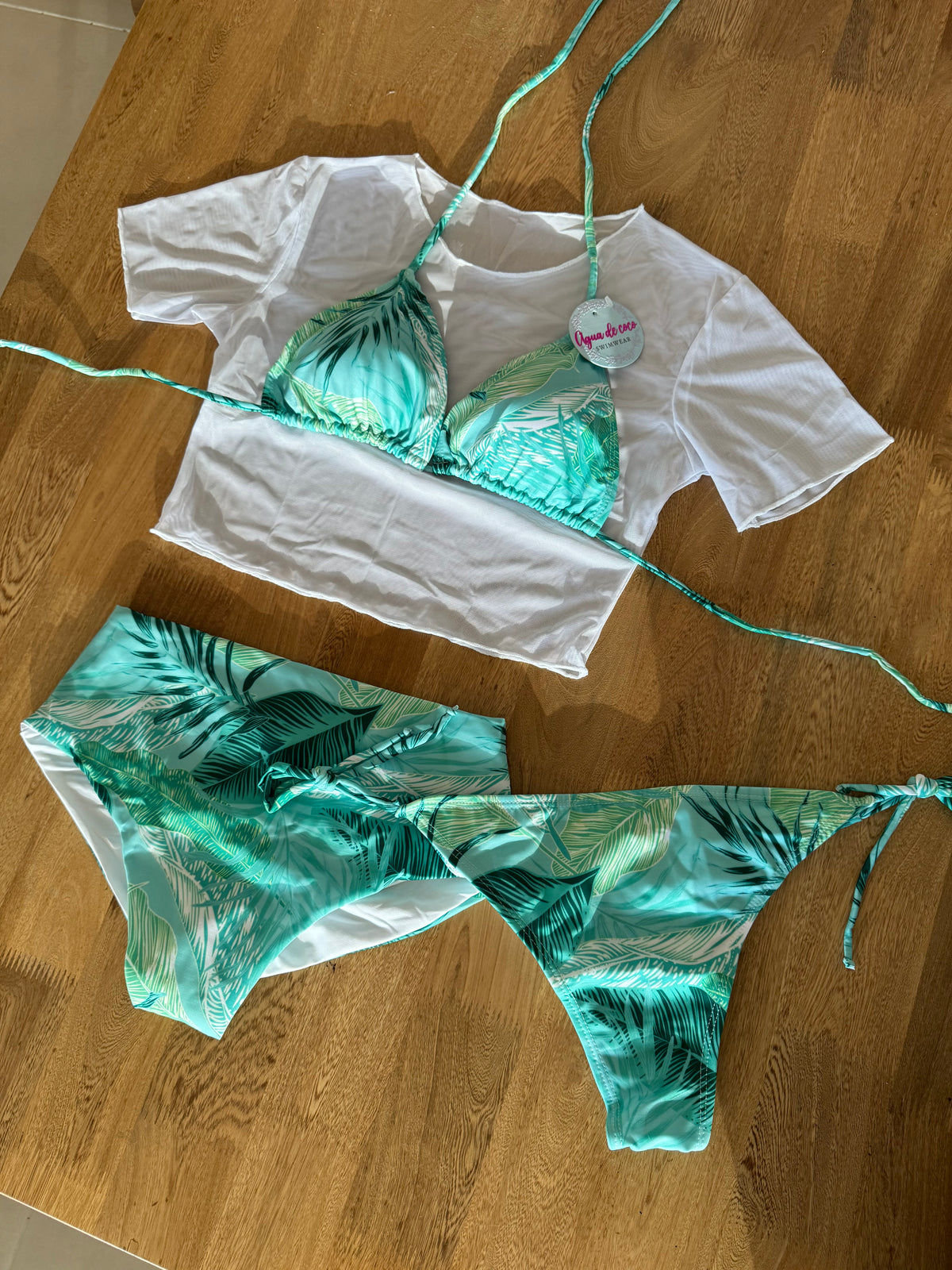 SALE Set 4 piezas Oferta