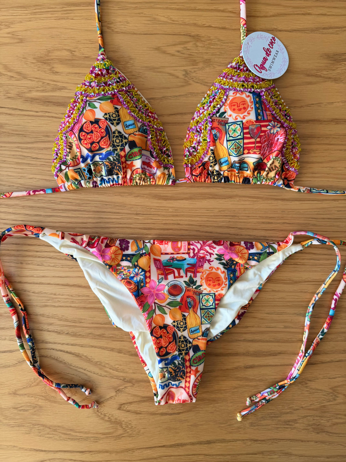 Bikini Mándala