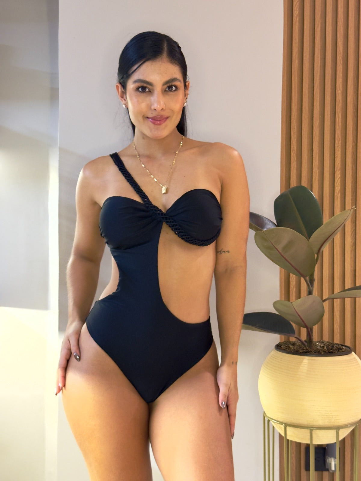 Enterizo Alana
