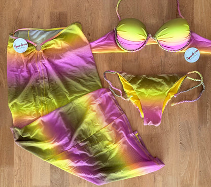Set 3 piezas Copas Ammi