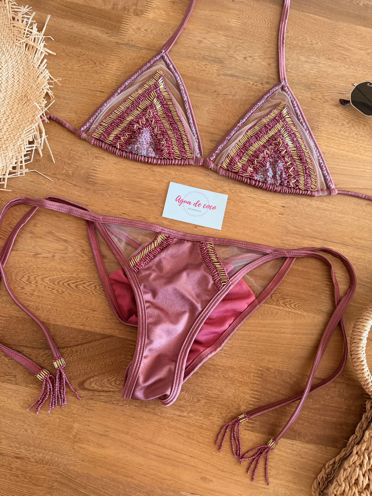 Bikini Transparencias