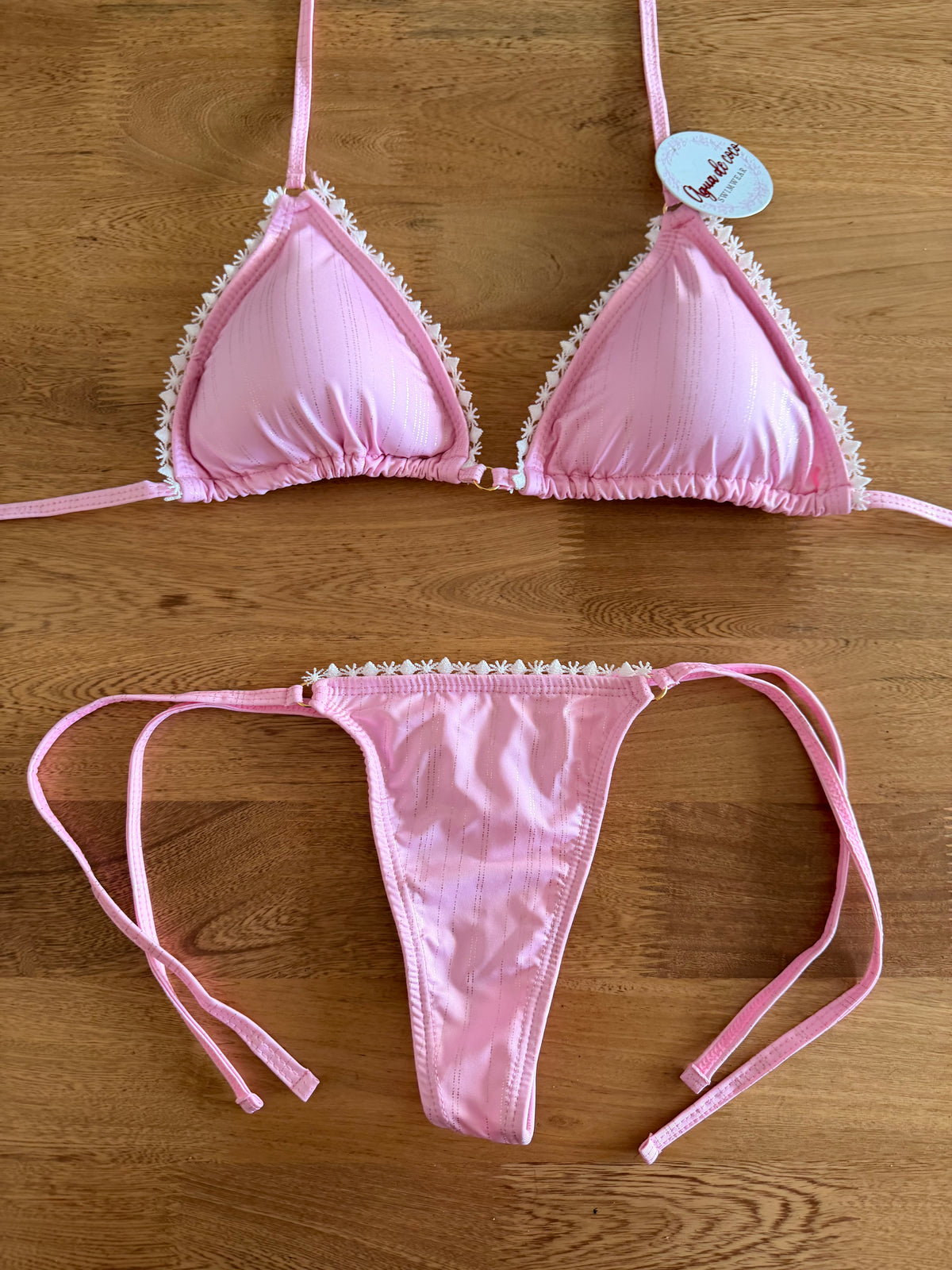 Sale Bikini Brasilero Emma