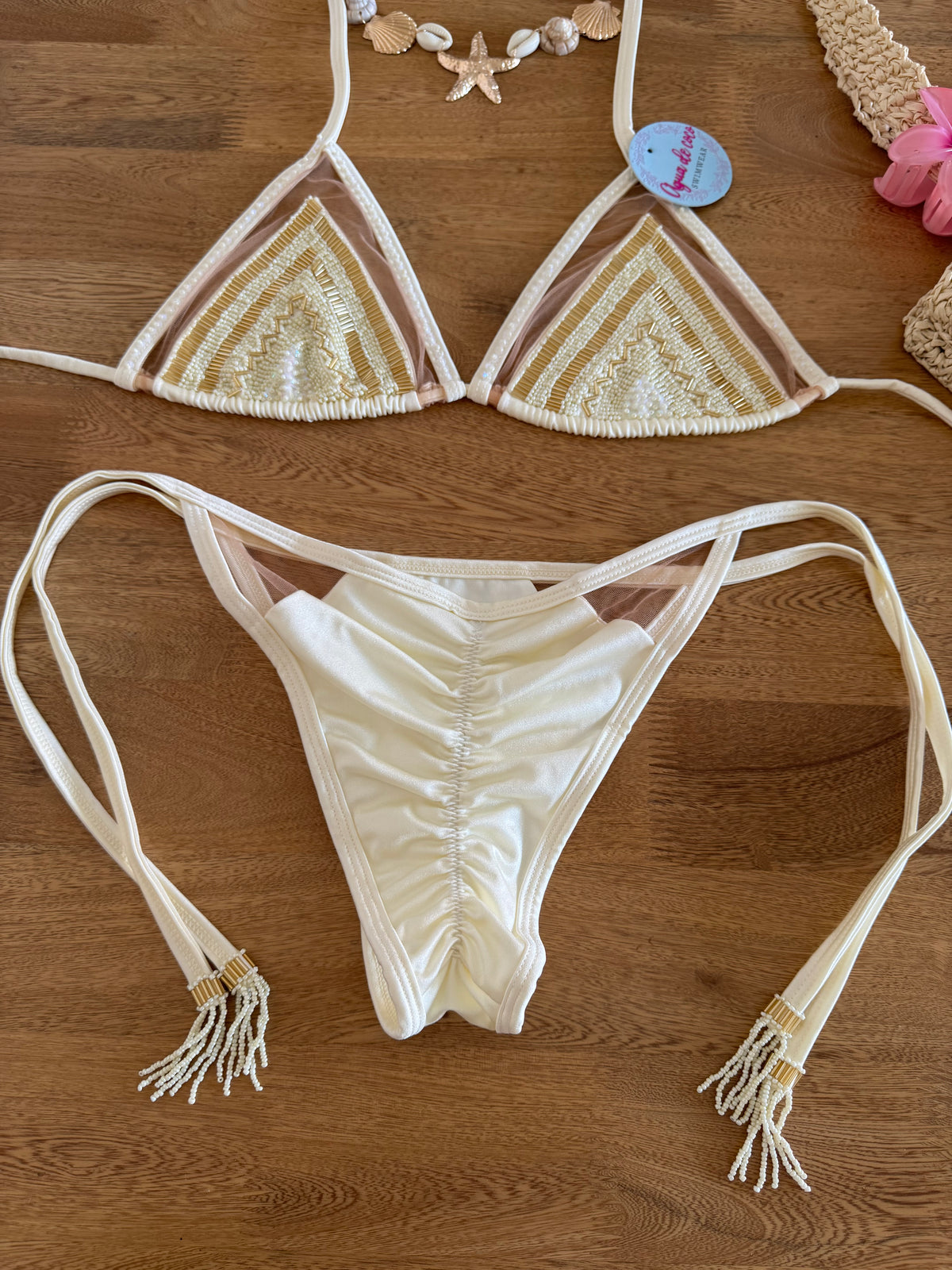 Bikini Transparencias