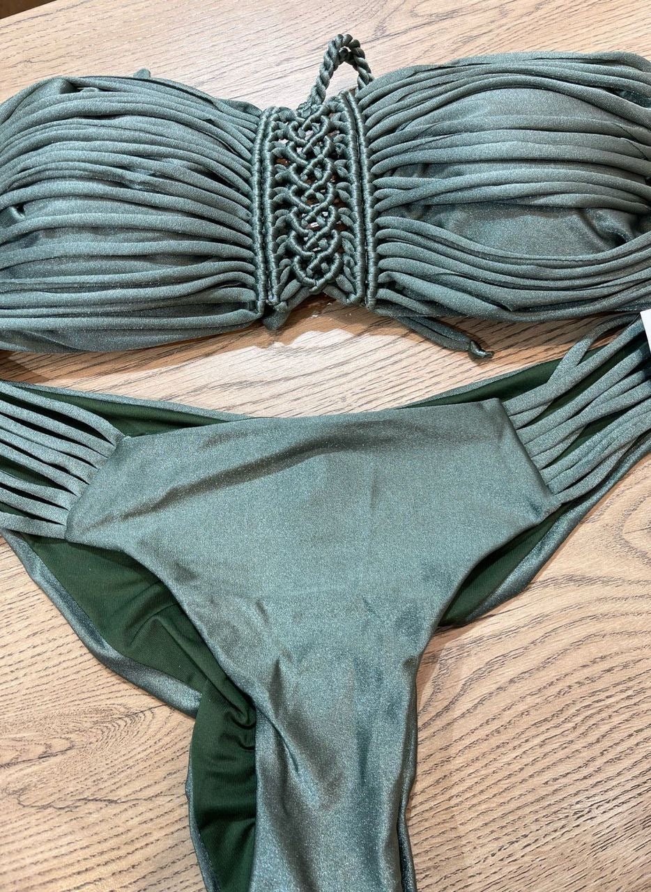 Bikini Estraple Macramé ✨