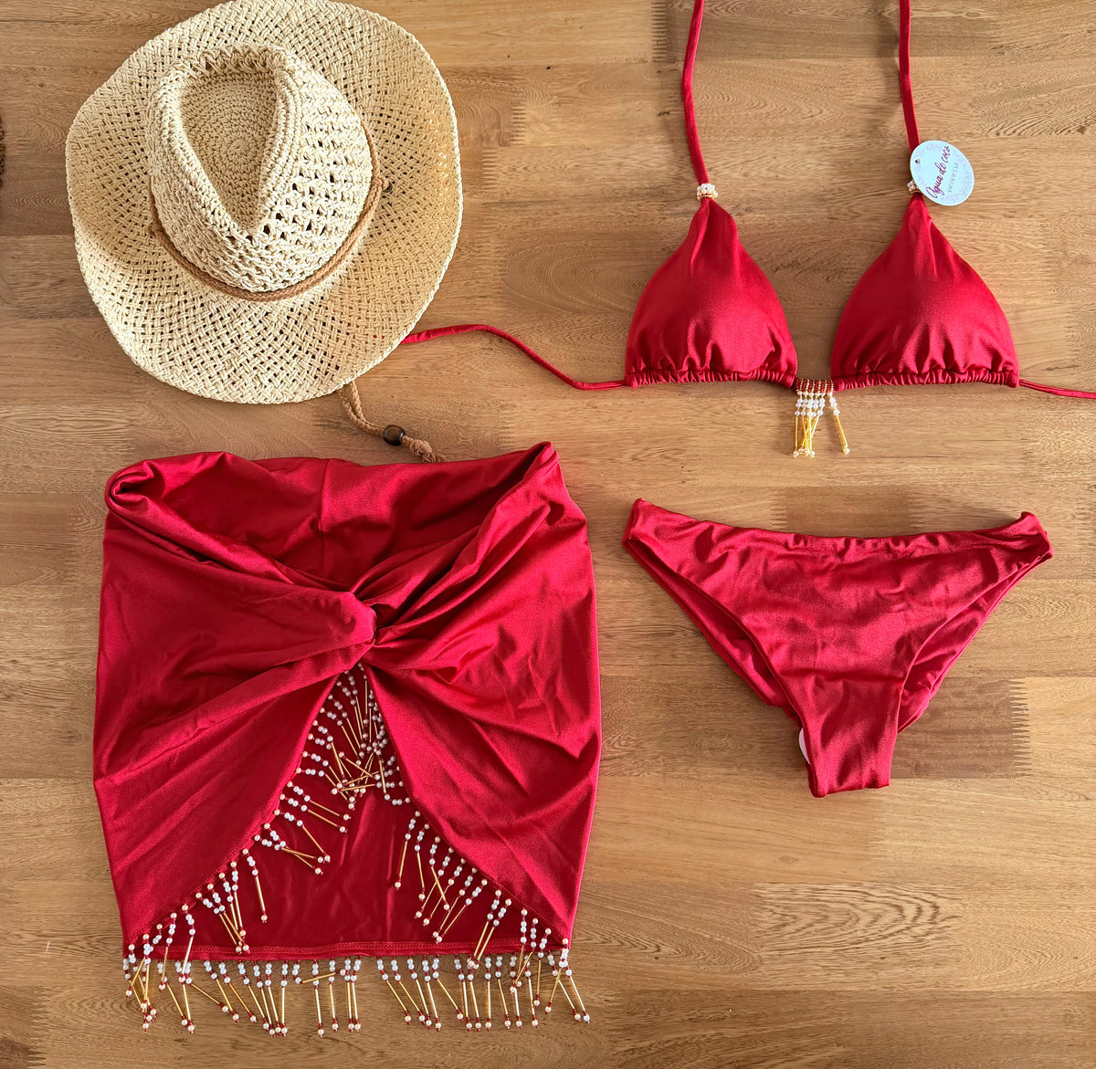 Set 3 piezas Isa