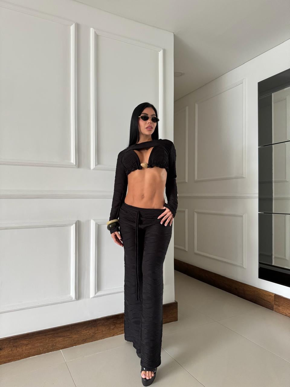 Set 3 piezas pantalón Aliss