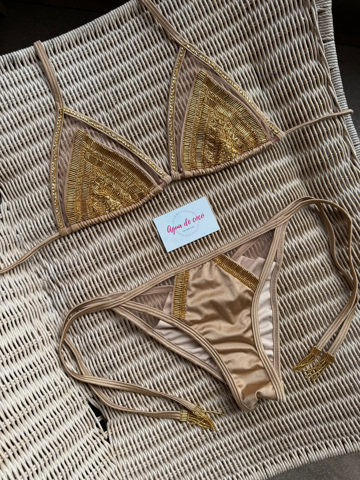 Bikini Transparencias