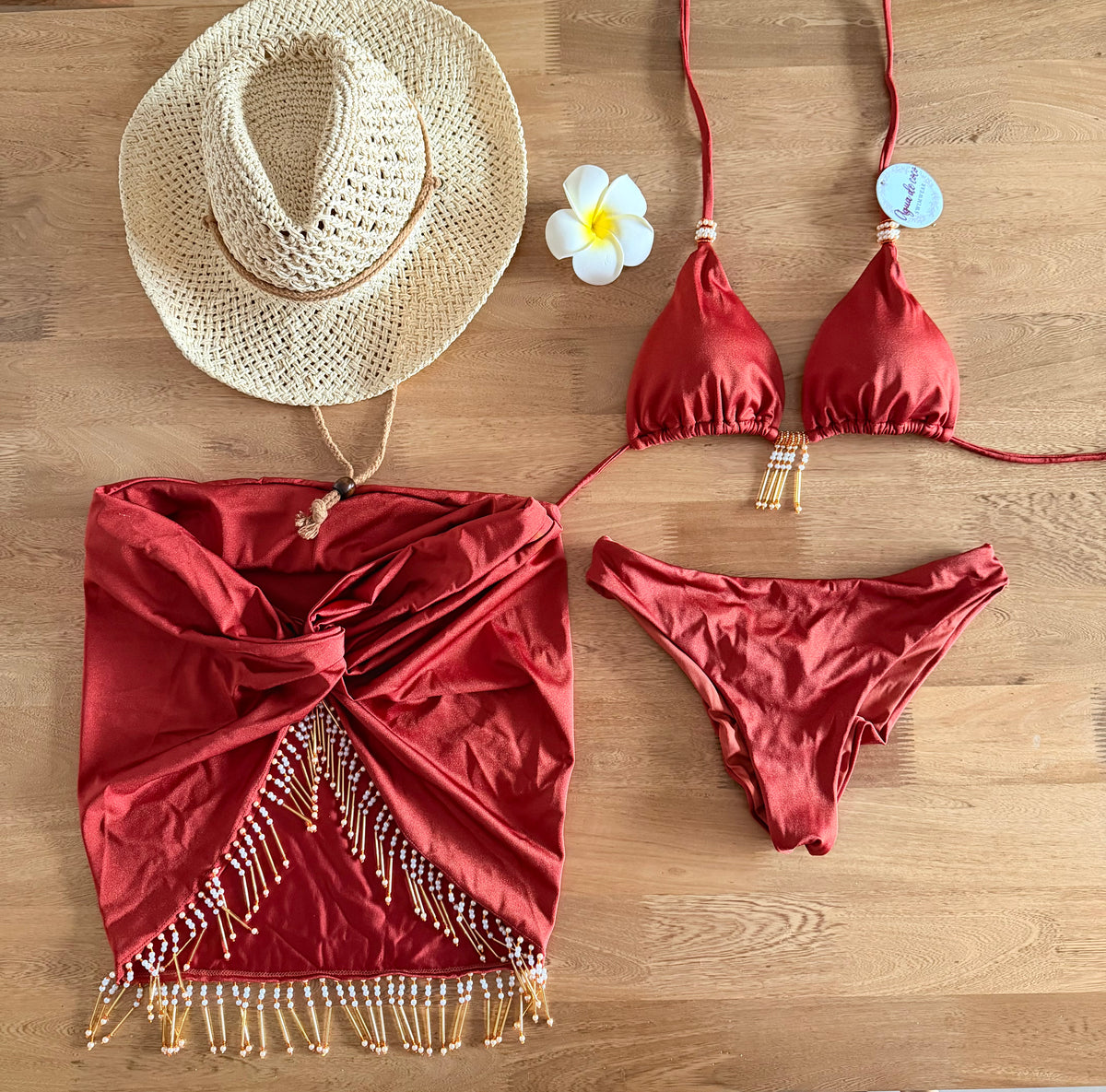 Set 3 piezas Isa