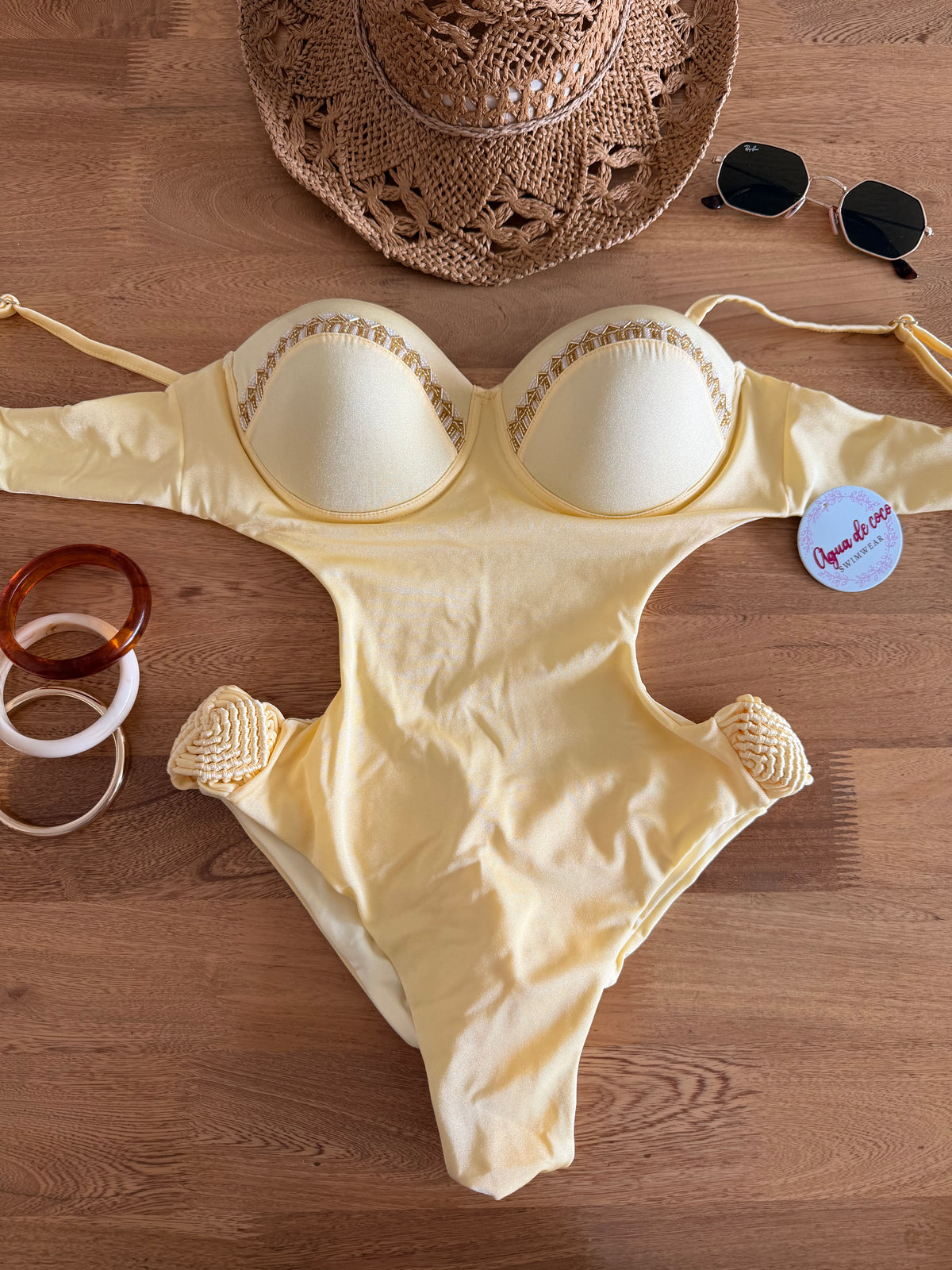 Trikini Copas Manaos