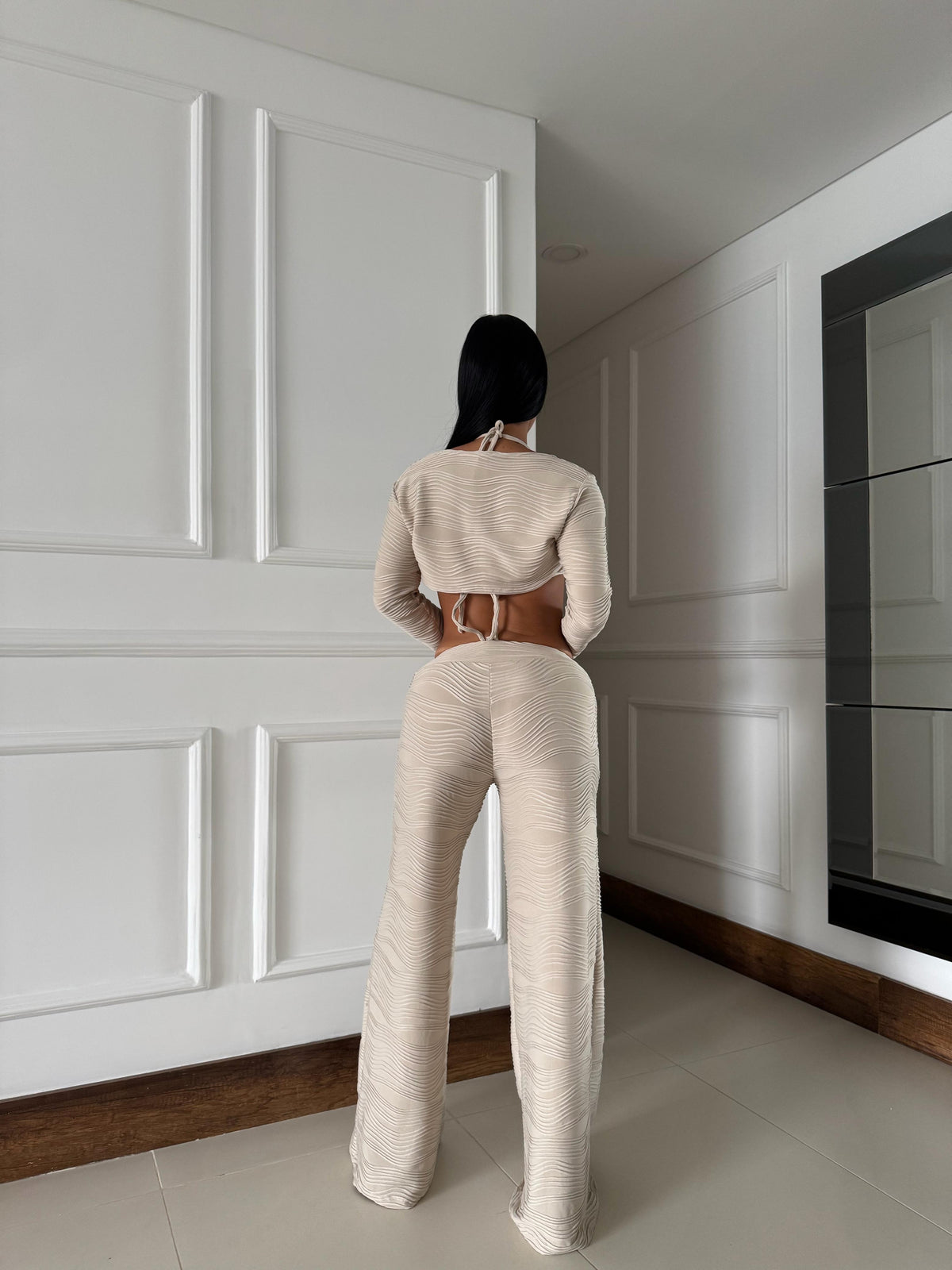 Set 3 piezas pantalón Aliss