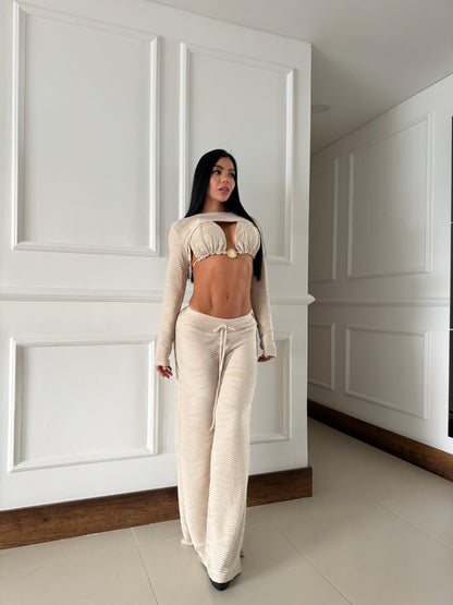 Set 3 piezas pantalón Aliss