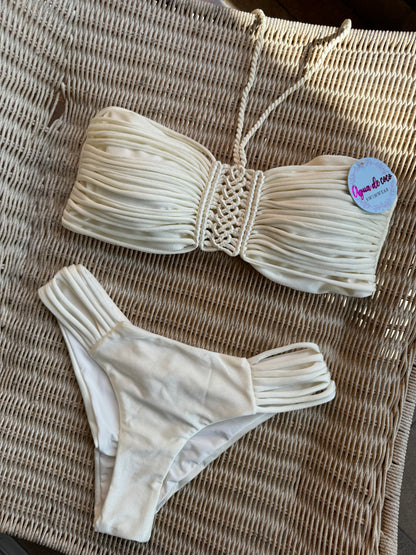Bikini Estraple Macramé ✨