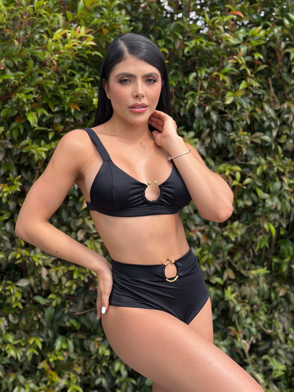 Bikini Tiro alto Emilia