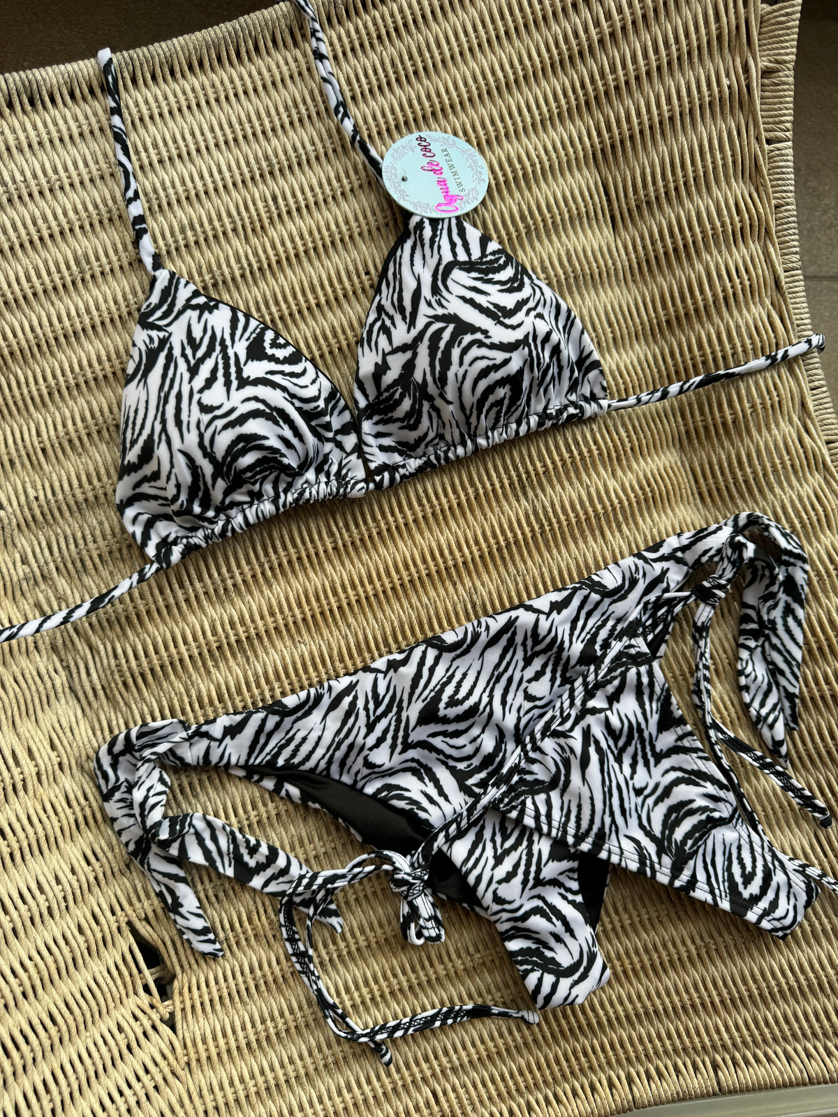 Sale 3 piezas Animal Print 🧜‍♀️