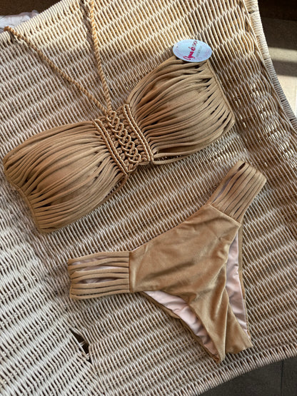 Bikini Estraple Macramé ✨