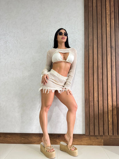 Sale Set Clara 🐚