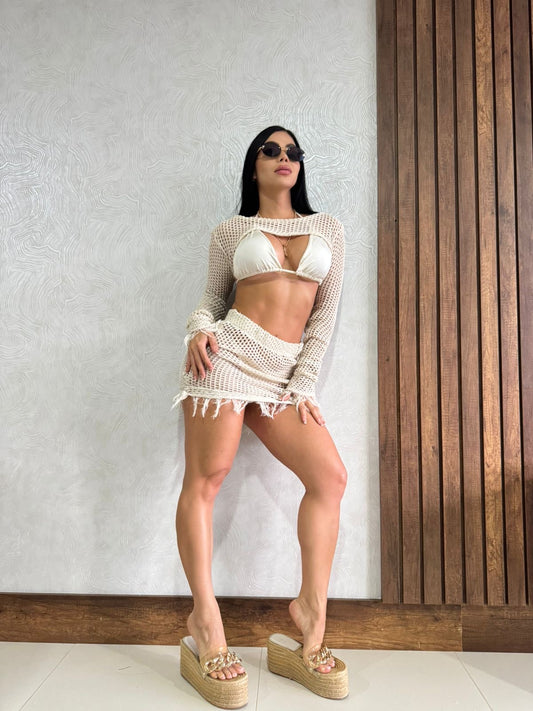 Sale Set Clara 🐚