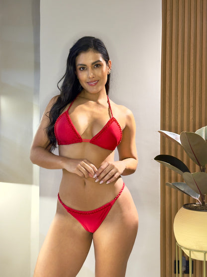 Bikini Bordado Lala