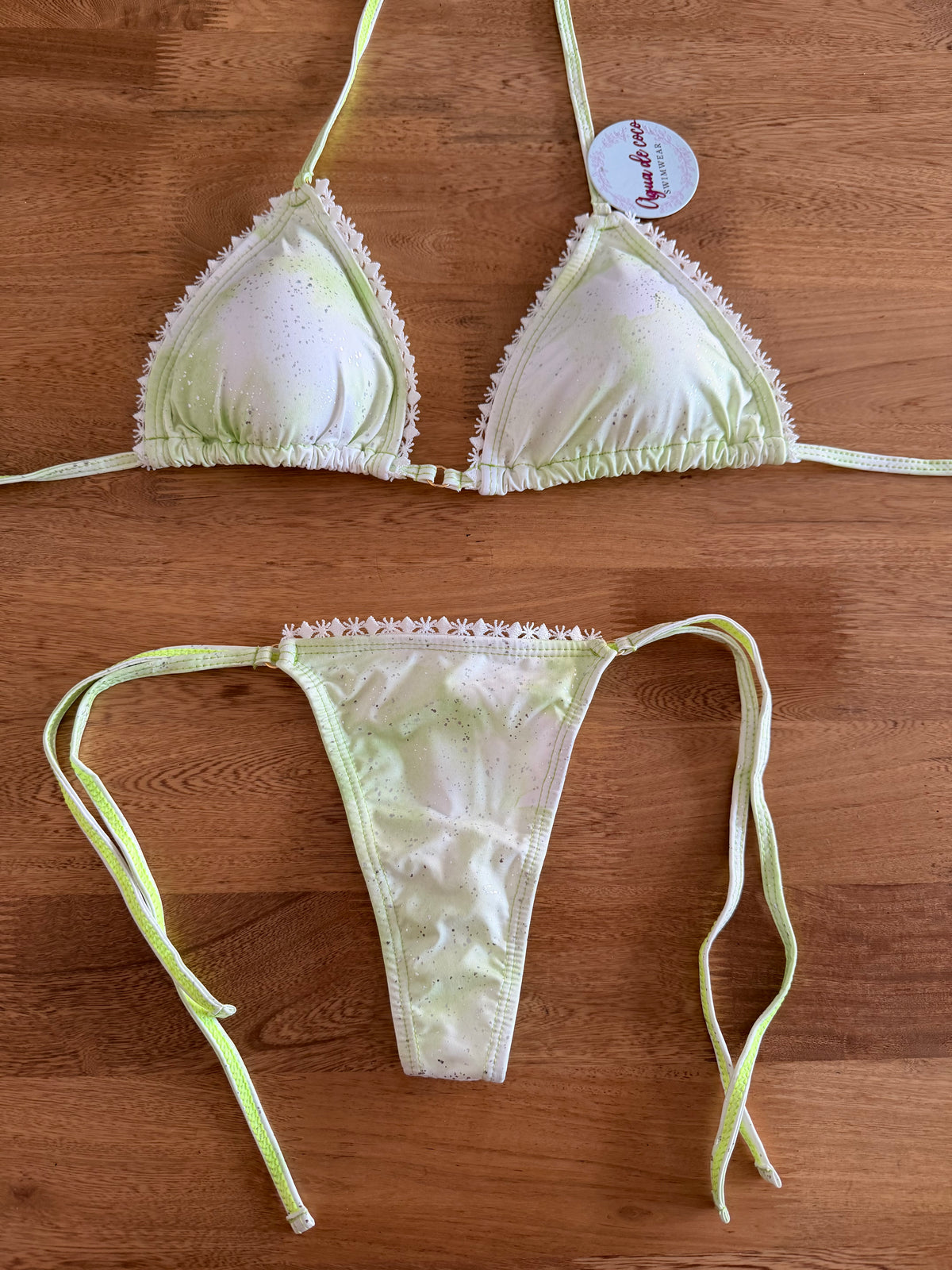 Sale Bikini Brasilero Emma