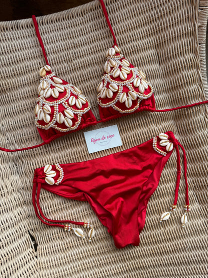 Bikini Conchas 🧜‍♀️🐚