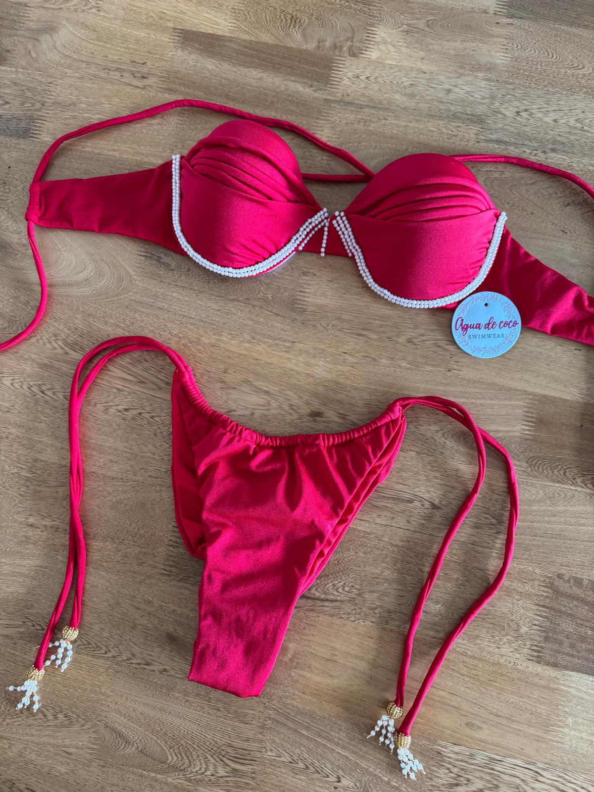 Bikini Copas Malibú 🧜‍♀️