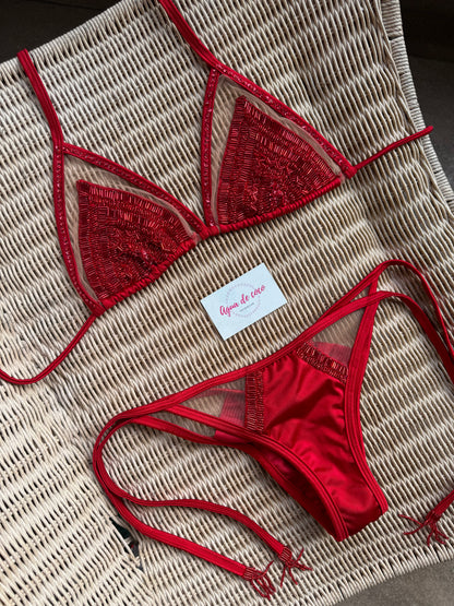 Bikini Transparencias