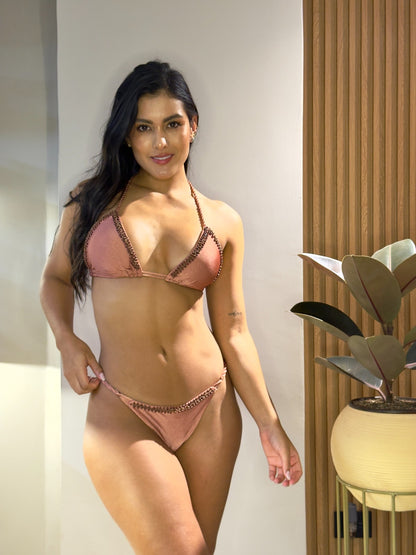 Bikini Bordado Lala