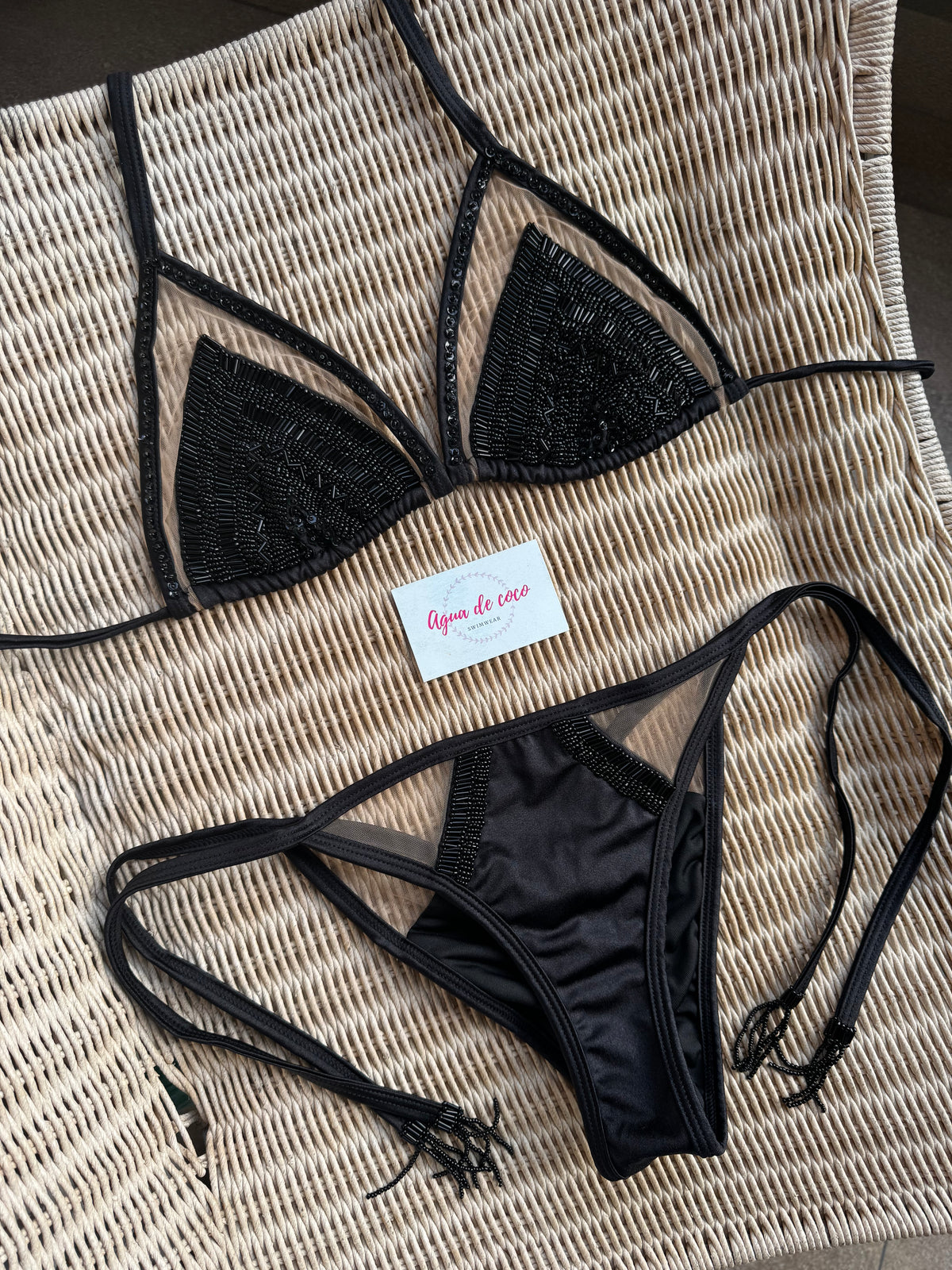 Bikini Transparencias