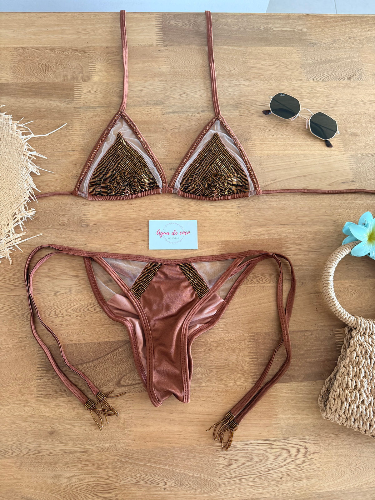 Bikini Transparencias
