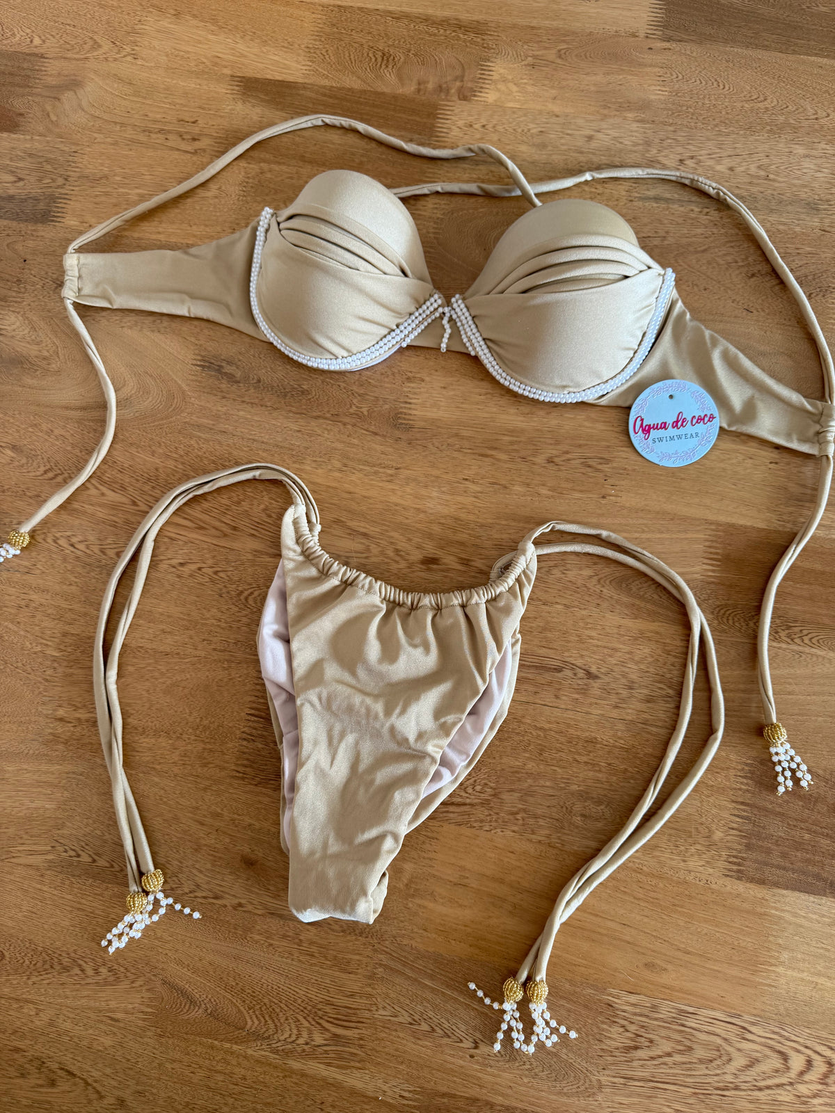 Bikini Copas Malibú 🧜‍♀️