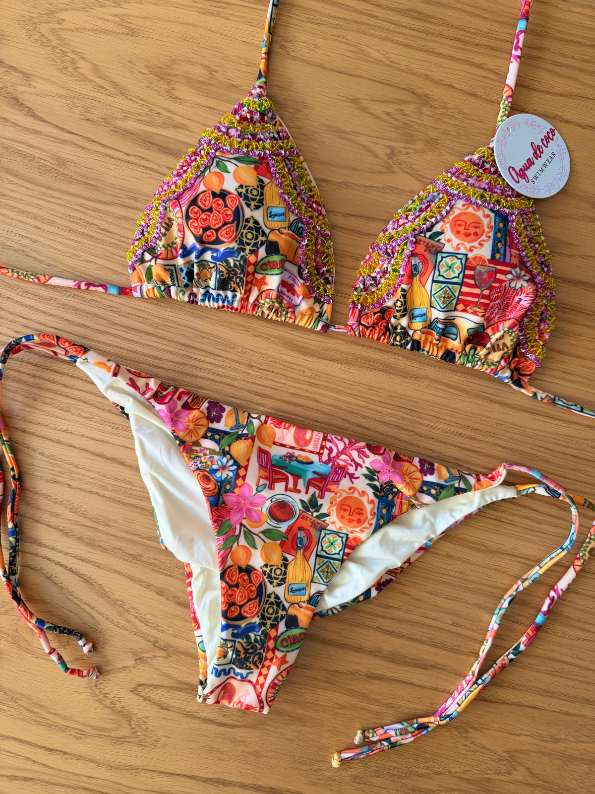 Bikini Mándala