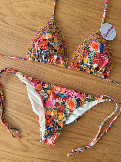 Bikini Mándala
