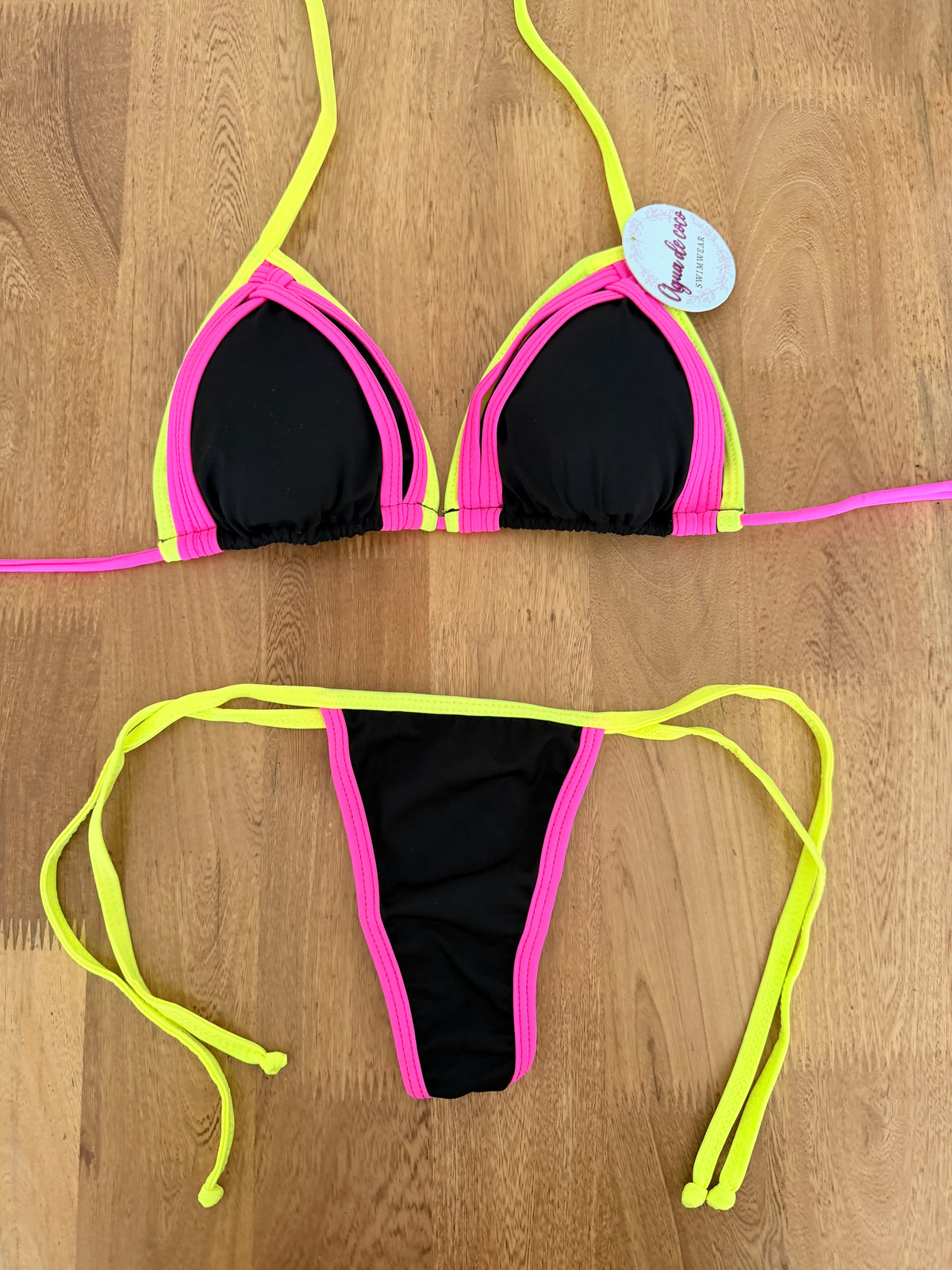 Sale Bikini Bicolor