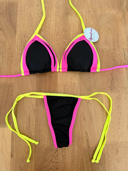 Sale Bikini Bicolor