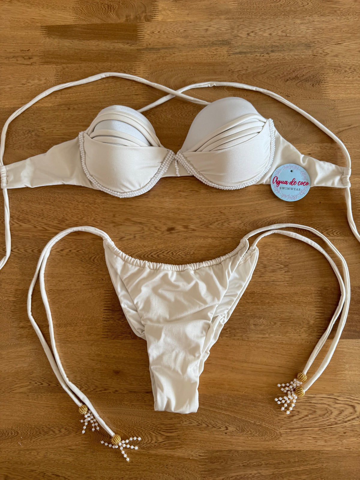 Bikini Copas Malibú 🧜‍♀️