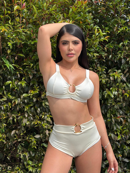 Bikini Tiro alto Emilia