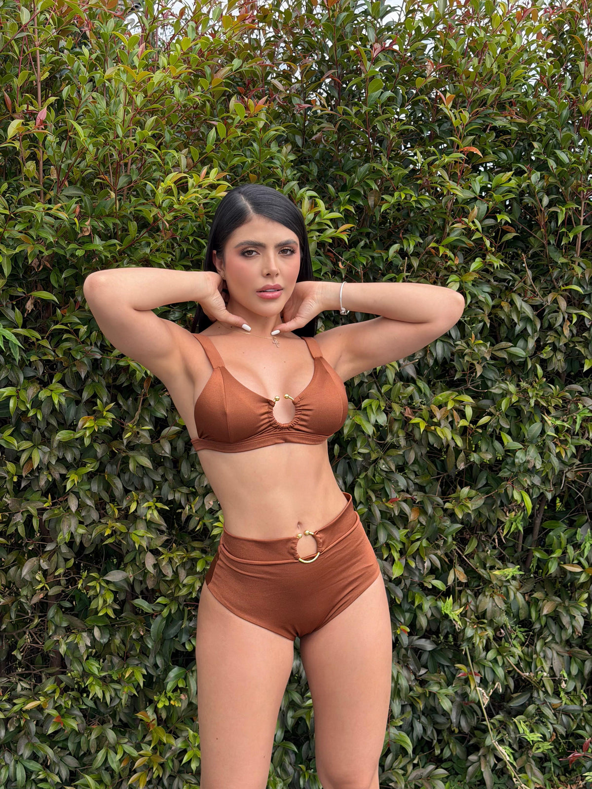 Bikini Tiro alto Emilia