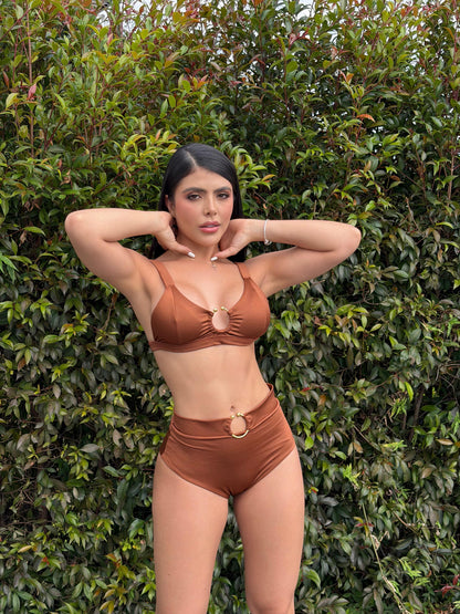 Bikini Tiro alto Emilia