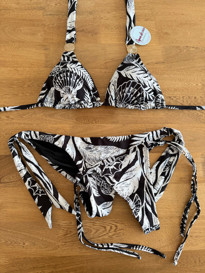 Bikini Set 3 piezas Agua