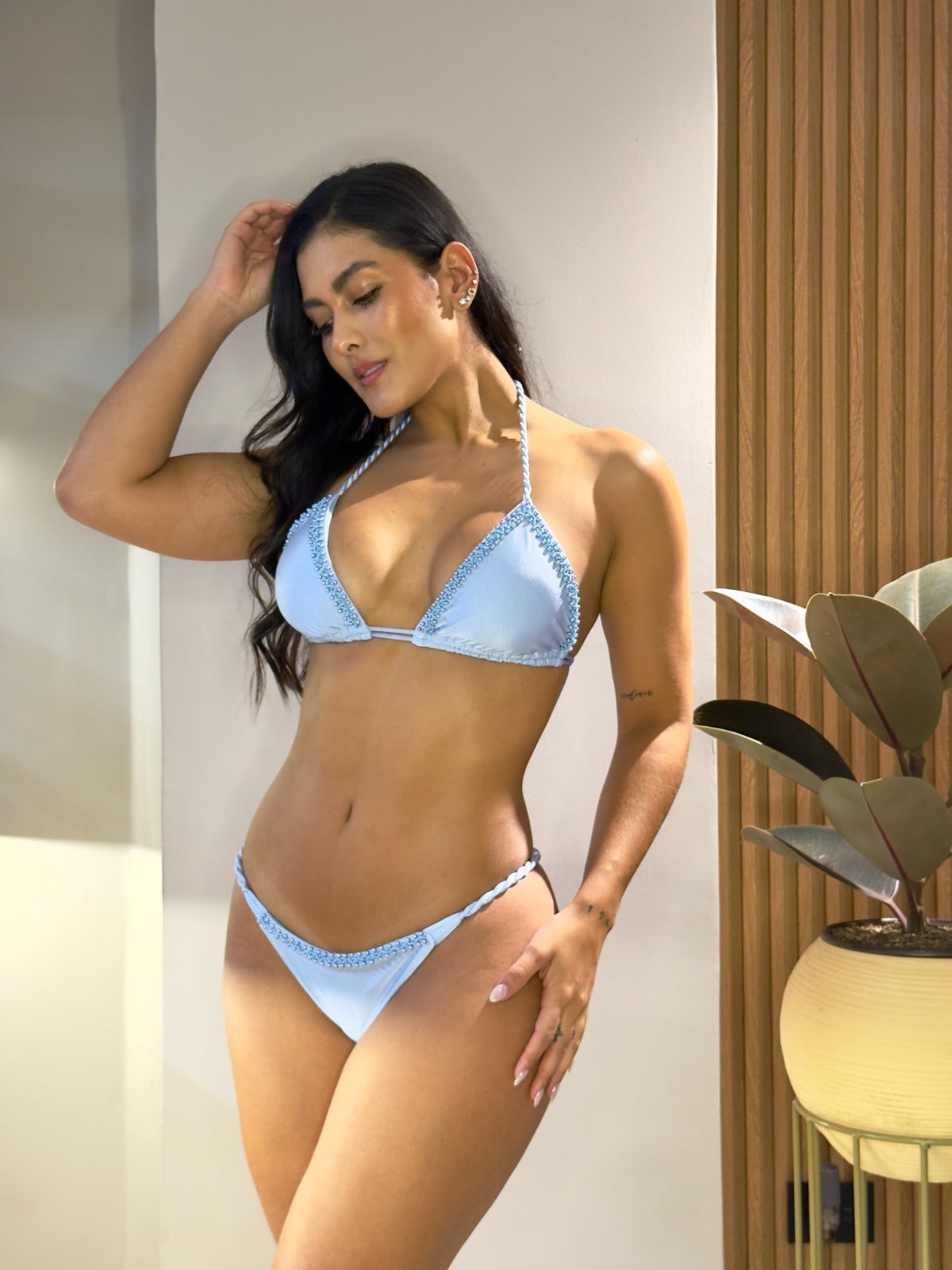 Bikini Bordado Lala
