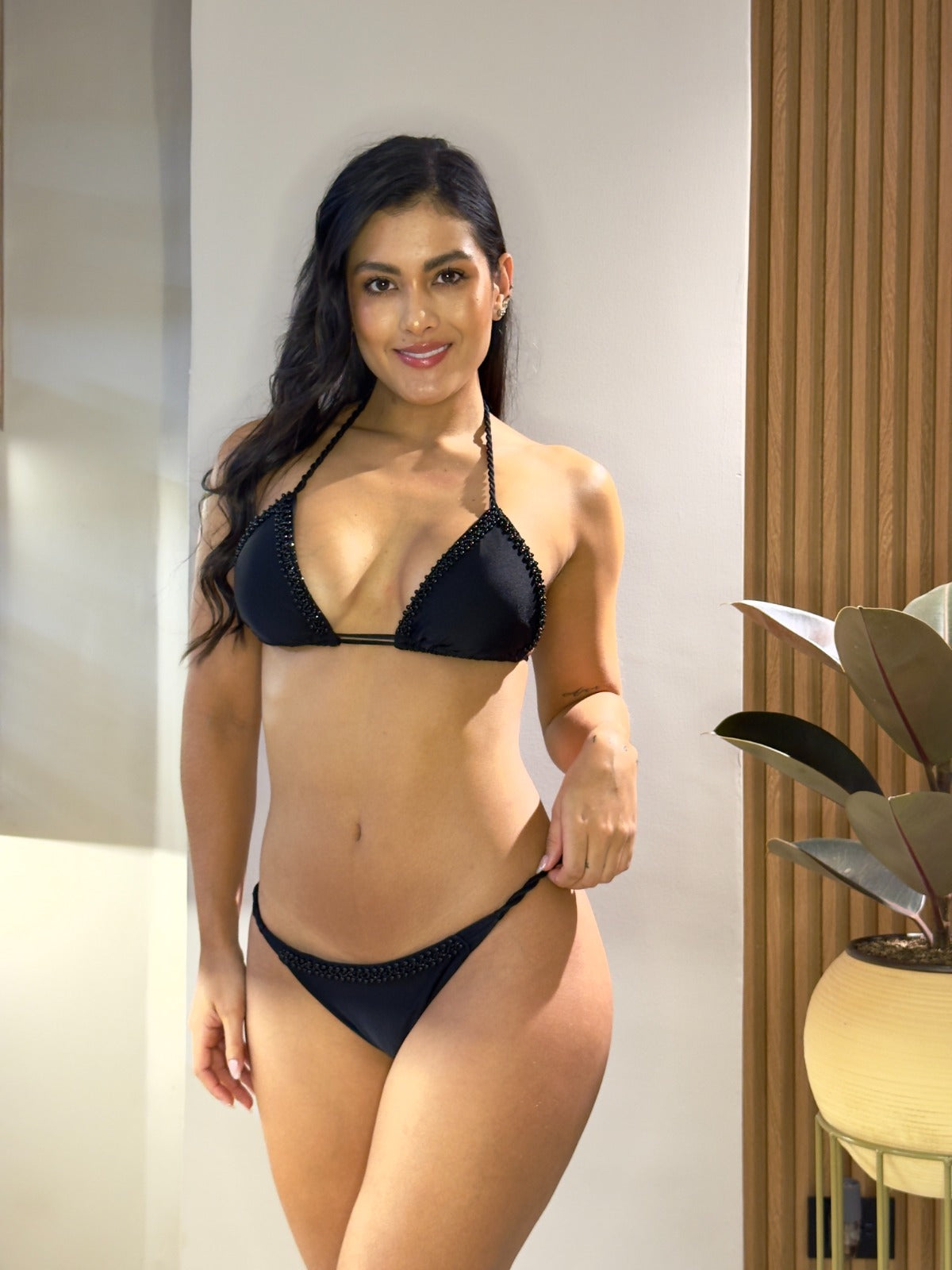 Bikini Bordado Lala