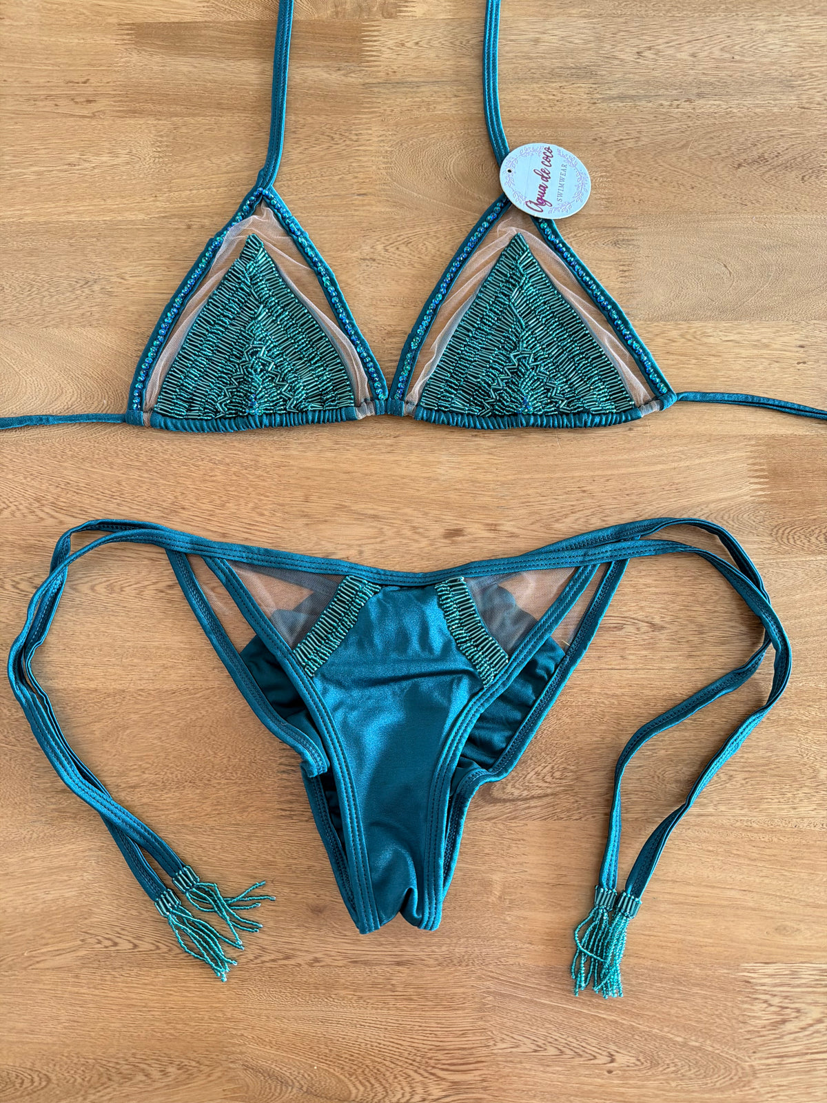 Bikini Transparencias