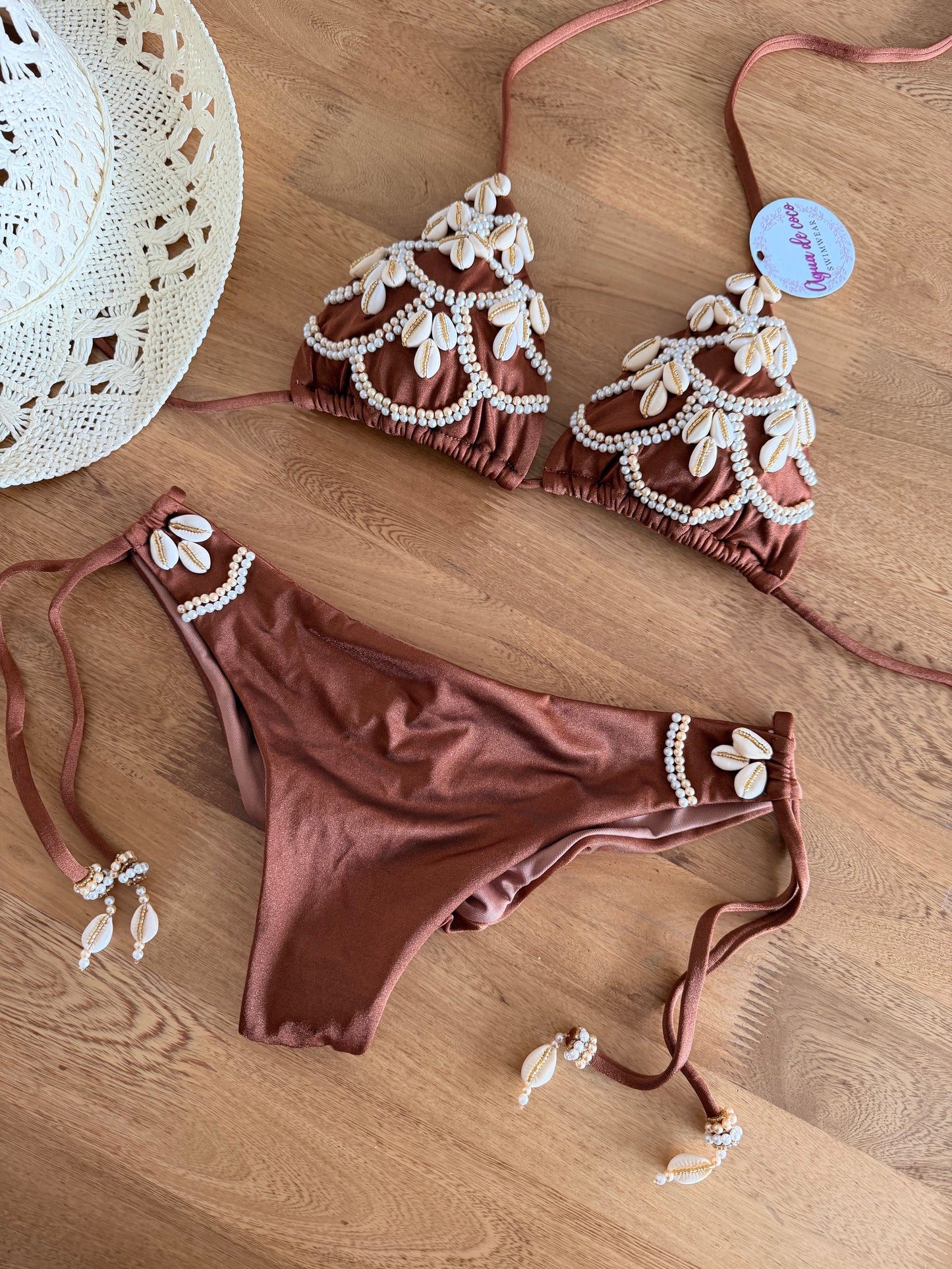 Bikini Conchas 🧜‍♀️🐚